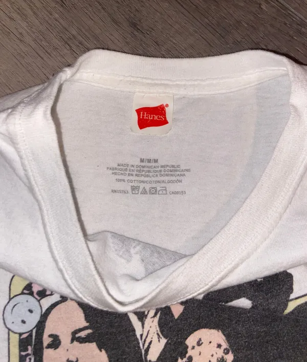 olivia rodrigo shirt White Size M - Image 4