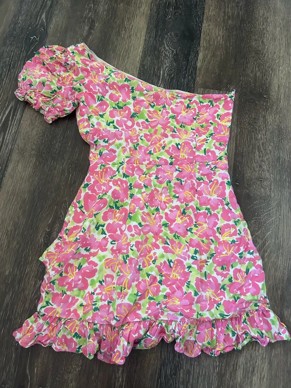 Hello Molly Seven Wonders Floral Mini Dress - Image 2