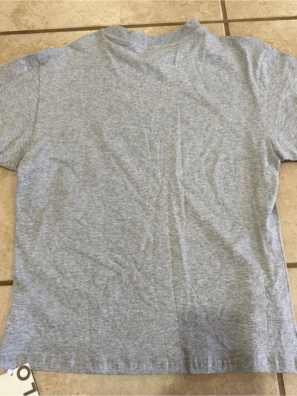 Wilo the label Bondi Running Club TEE Wellness Gray Short Sleeve 1991 - Image 6