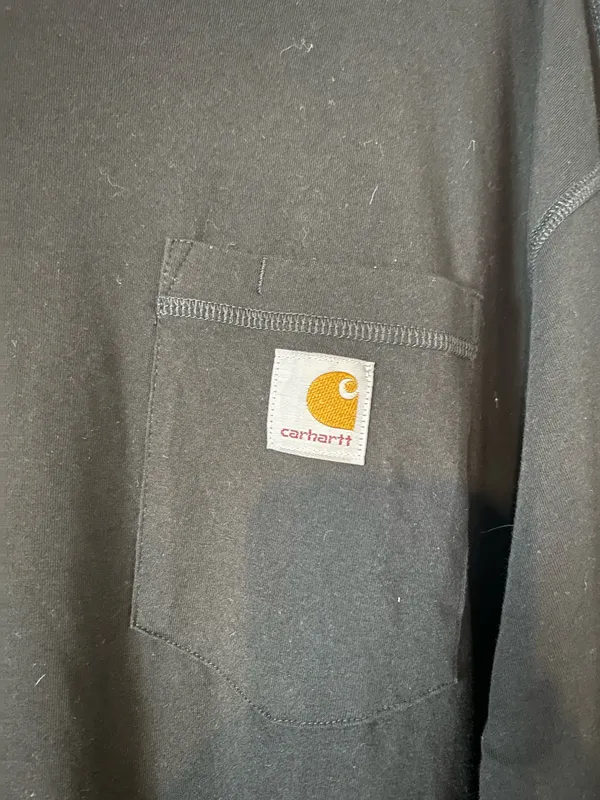 Carhartt Long Sleeve Men’s Shirt - Image 2
