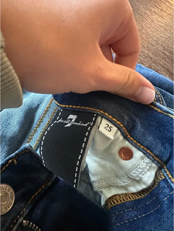 7 For All Mankind Jeans - Image 4