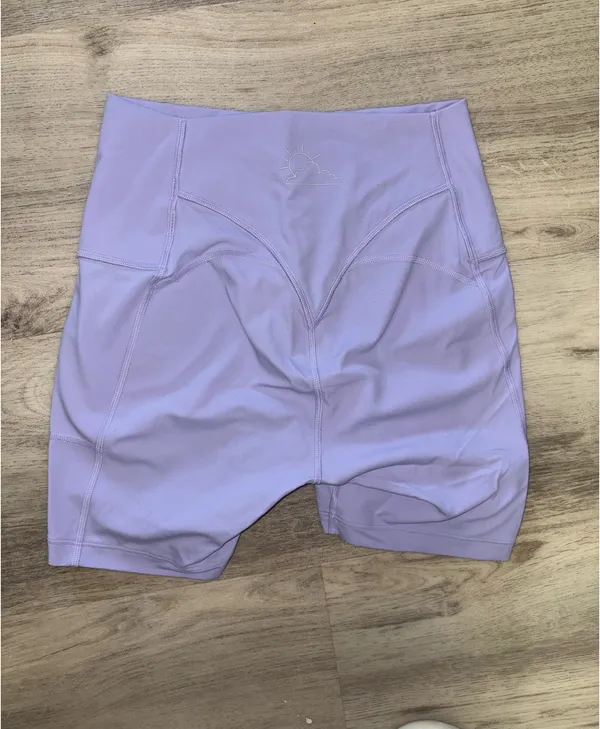 Gymshark x Libby Christensen Legacy Shorts - Image 5