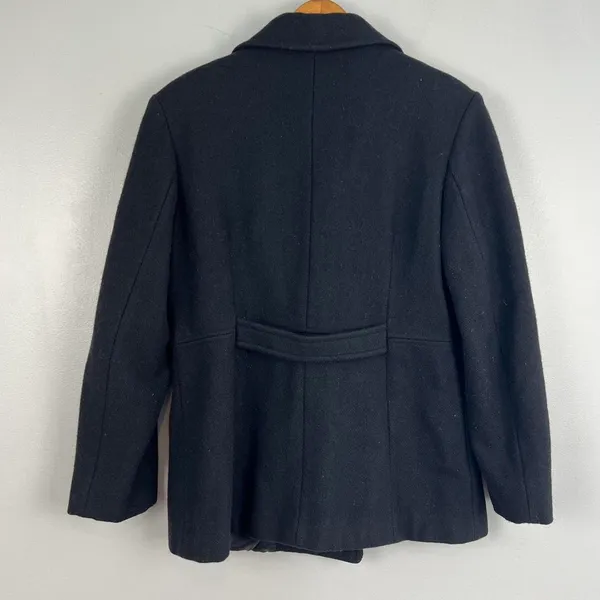 Vintage Mario De Pinto peacoat - Image 7