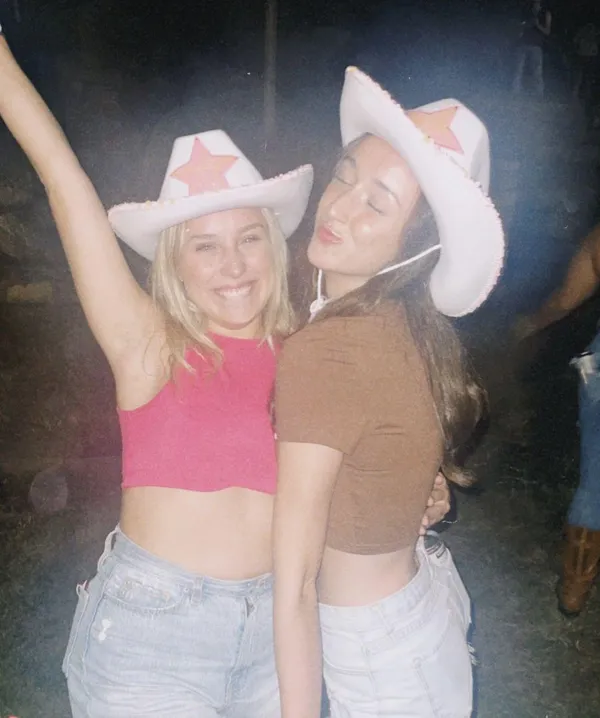 Amazon Cowboy Hat - Image 2