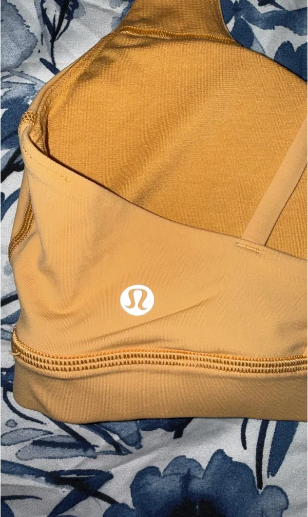 Lululemon Energy Bra - Image 3