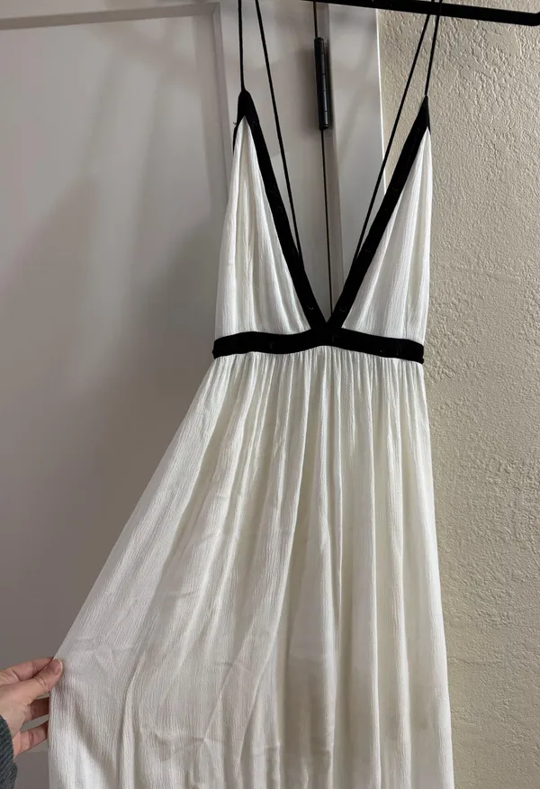 Hommage Maxi Dress - Image 2