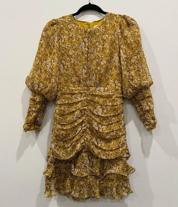 ASTR Claremore Dress Size XS - Image 2