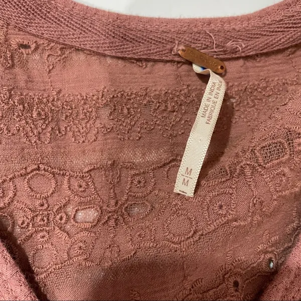 Free People Parisian Nights Top - Sayluita - Medium - Image 9