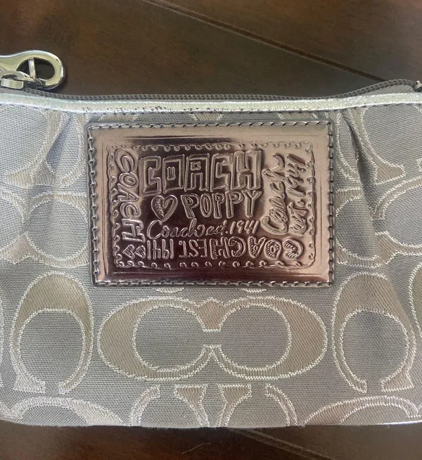 Coach Wristlet - Image 3