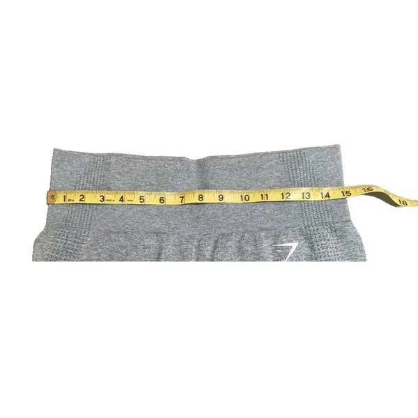 Gymshark Light Blue Vital Seamless Leggings Size M‎ NWOT - Image 4