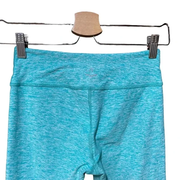 Beyond Yoga Spacedye‎ Crop Leggings Teal Blue Size Small - Image 5