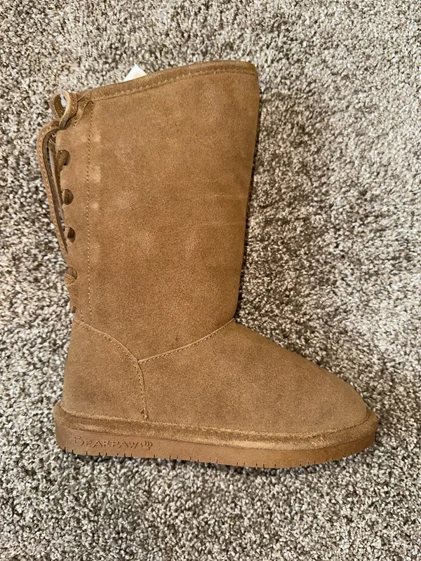 BEARPAW Boots Suede - Image 2