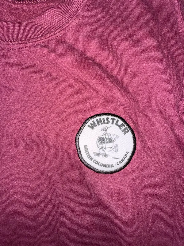 Gildan Whistler Canada sweatshirt - Image 2