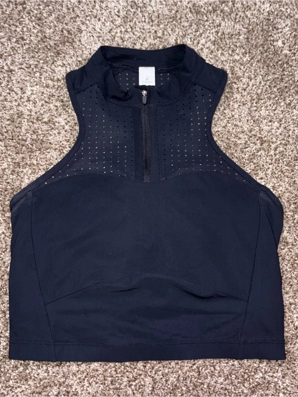 Lululemon Unleash Strength Bra Size 6 - Image 2