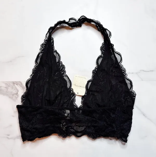 NWT Free People Last Dance Halter Bralette - Image 5