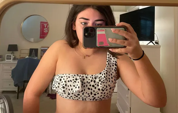 One Shoulder Bikini Top Multiple - Image 3