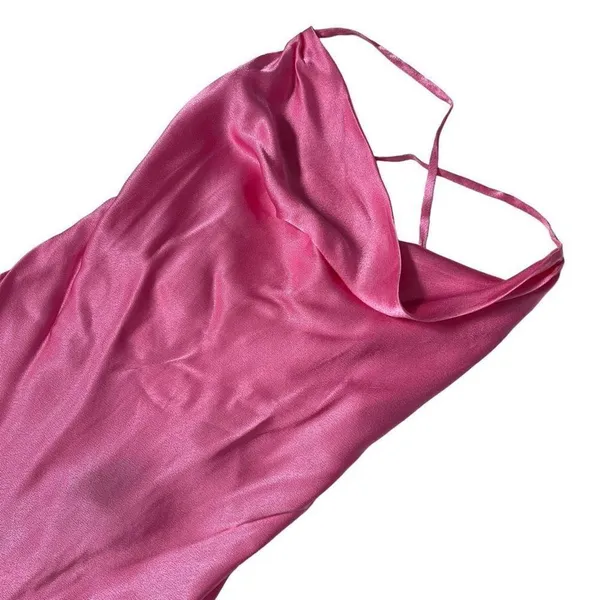 Michael‎ Costello x REVOLVE Cecelia Gown in Pink - Image 3