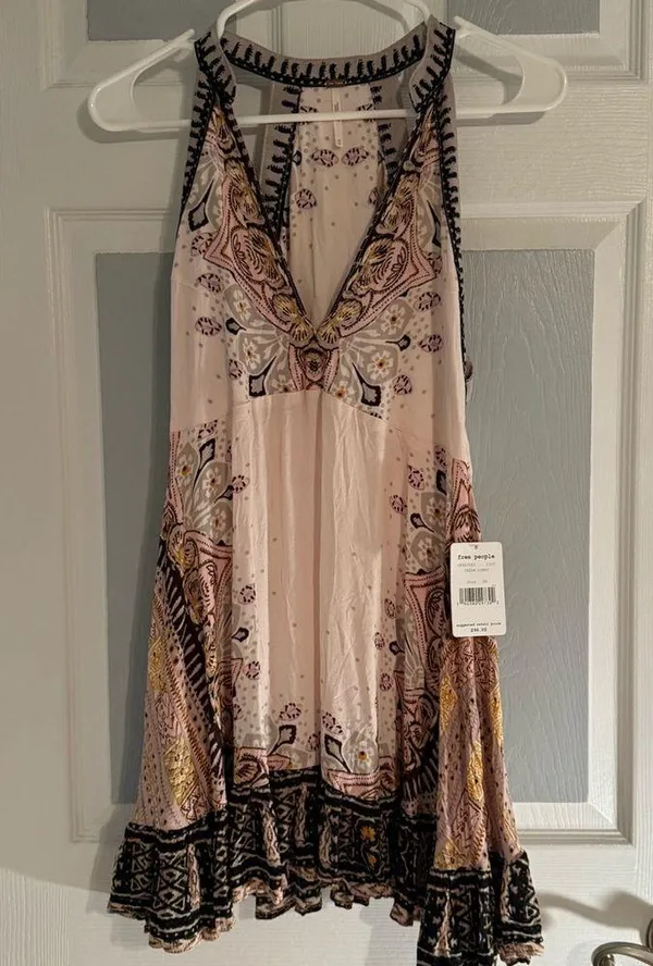 Free People Steal the Sun Tunic - Image 3