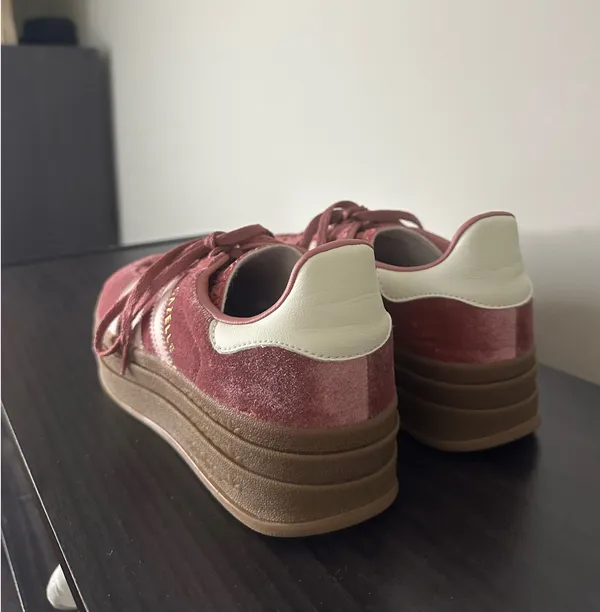 Adidas Gazelle Bold Women’s Sneakers - Image 3
