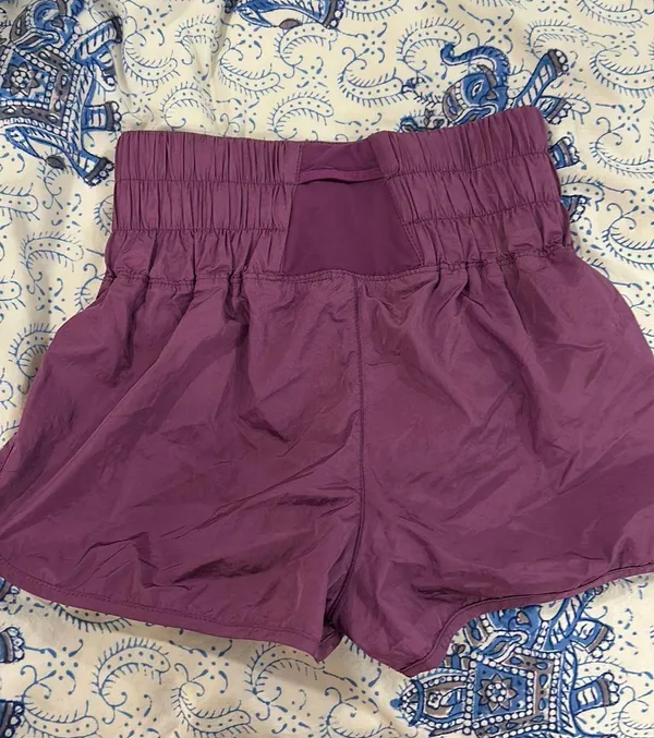 Free People The Way Home Shorts - Image 4
