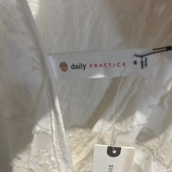 NWT Anthropologie Daily Practice Tatum Mini Dress - Image 4