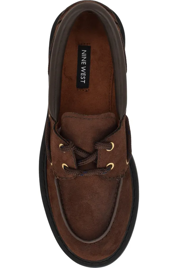 Nine West Kerisa Lug Sole Loafer - Image 4