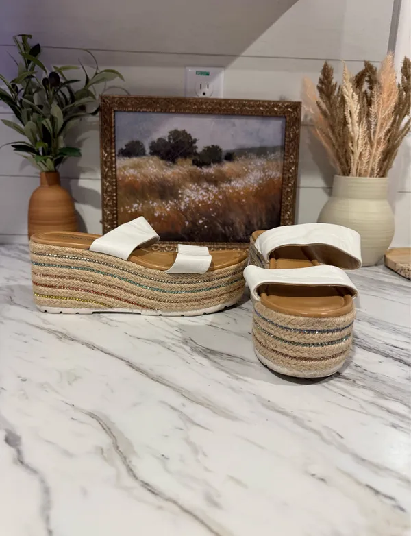 Gianni Bini Espadrilles Platform  - Image 2