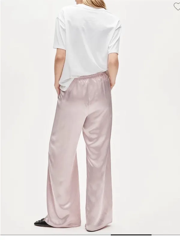 J.Crew Cosmo pant in luster charmeuse - Image 3
