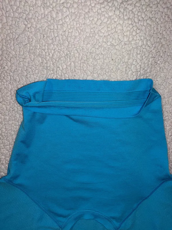 Lululemon Swiftly Tech Cropped Short Sleeve - Image 4