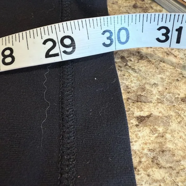 Lululemon Athletica Black High Rise Leggings - Image 6