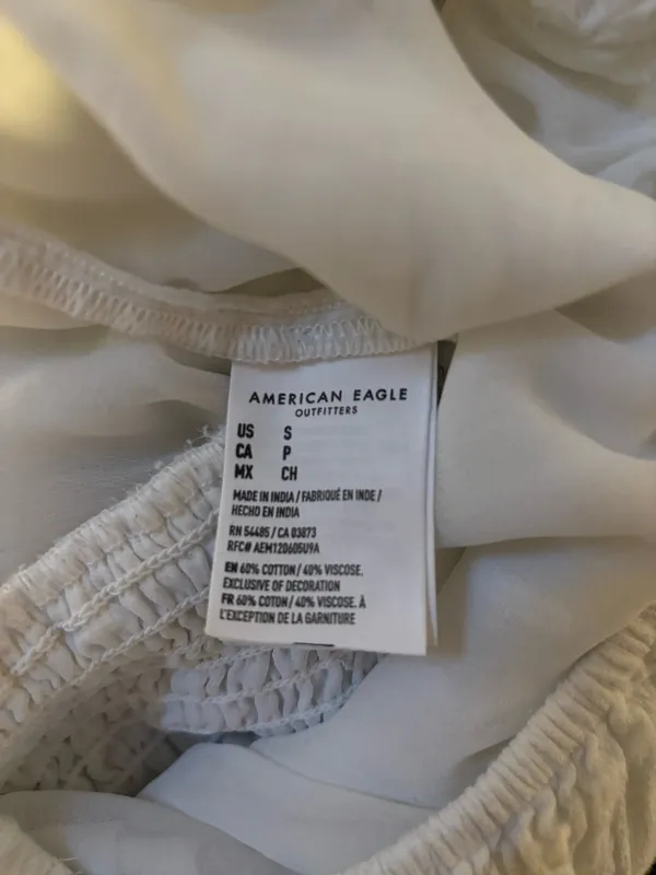 American Eagle Crop top - Image 2