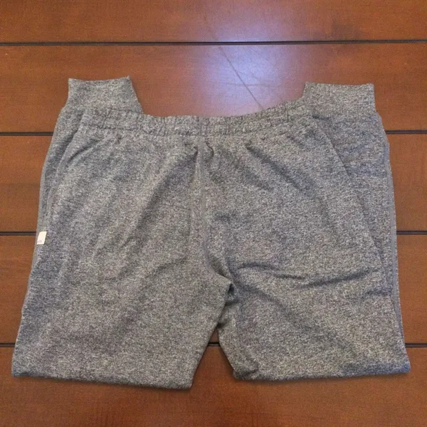 Vuori performance jogger heathered gray xs - Image 6