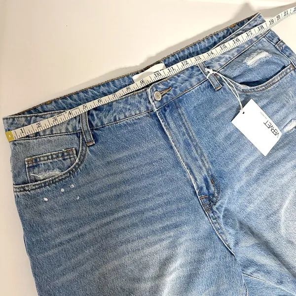 *NEW* Vervet Summer Dance Boyfriend Jeans - Image 9