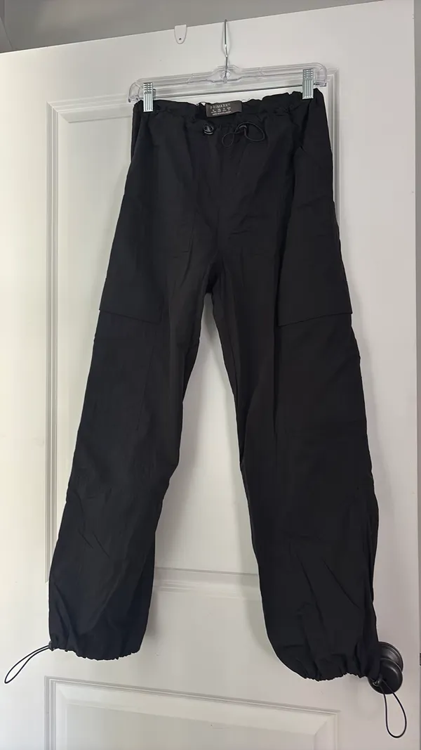 Primark Cargo Pants - Image 2