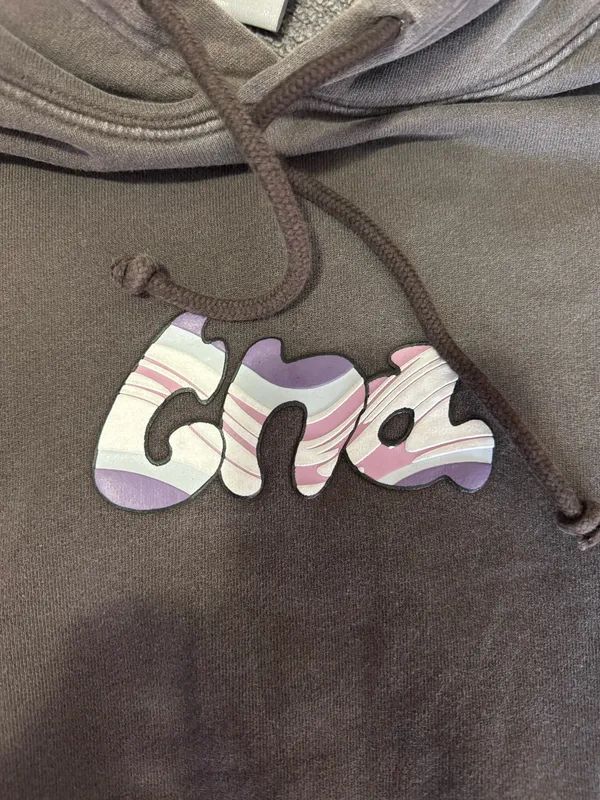 Limited Edition Aritzia TNA hoodie  - Image 2
