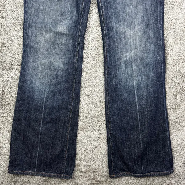 7 For All Mankind Denim Jeans Bootcut Women's 29 - Image 3