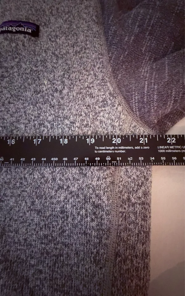 Men’s Patagonia Pullover - Image 8