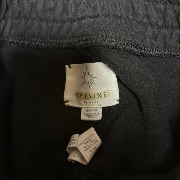 aerie offline sweatpants - Image 2