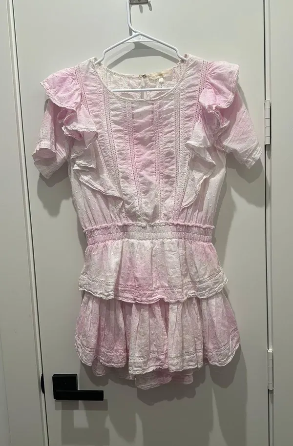 Love Shack Fancy Dress - Image 3