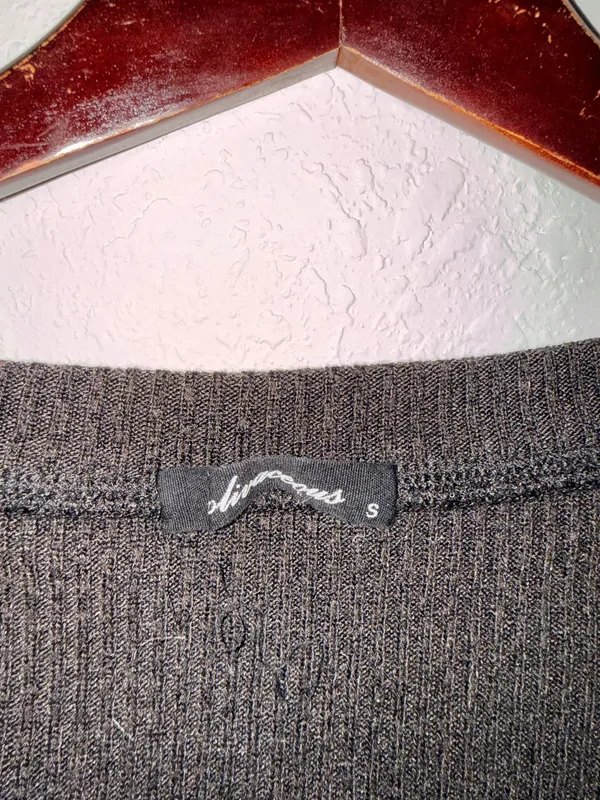Super Cropped Baby Tee  - Image 2