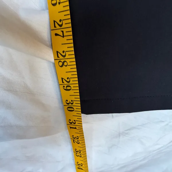 Black Snow Pant Bib Women's Size Large #260384 - Image 11