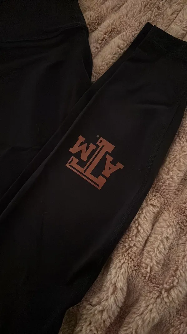 Lululemon Texas A&M Align Leggings - Image 2