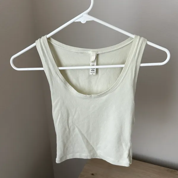 SKIMS Cotton Jersey Tank Top - Image 2