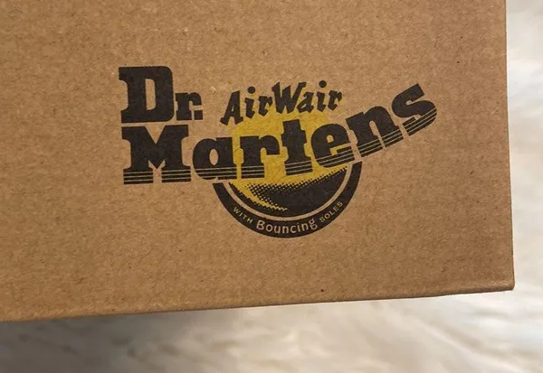 Dr.Martens Women’s Shoes size 10 brand new with box color black see all photos - Image 7