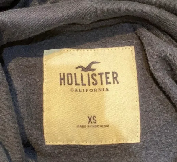 Hollister Hoodie - Image 2