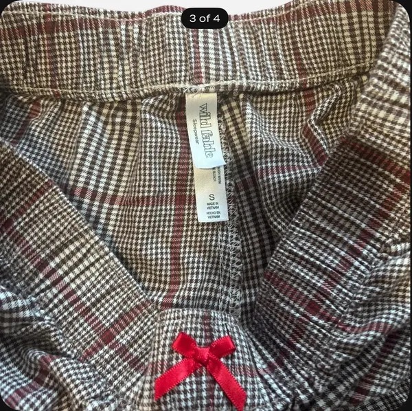 Wild Fable Pajama Shorts - Image 2