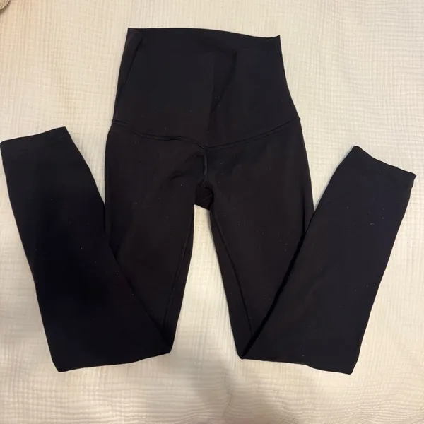 Lululemon Wunder Under Leggings - Image 2