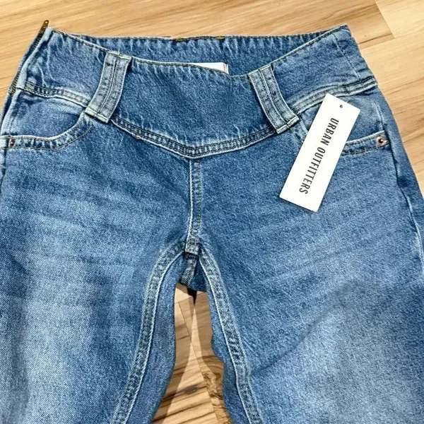 NEW Urban Outfitters BDG Western Micro-Bootcut Jean Women’s 25 - Image 5