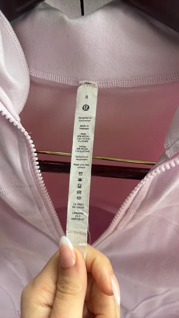 Lululemon Jacket Define - Image 3