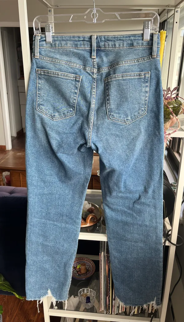 Just Black Denim Jeans - Image 6